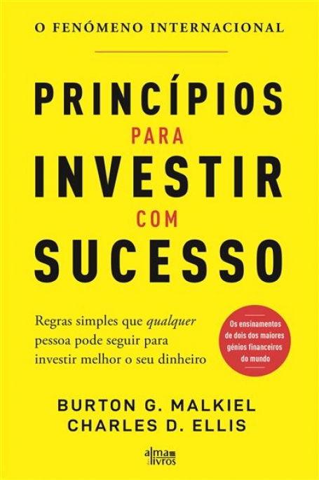 PRINCIPIOS PARA INVESTIR COM SUCESSO