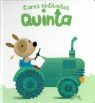 QUINTA - CORES CINTILANTES