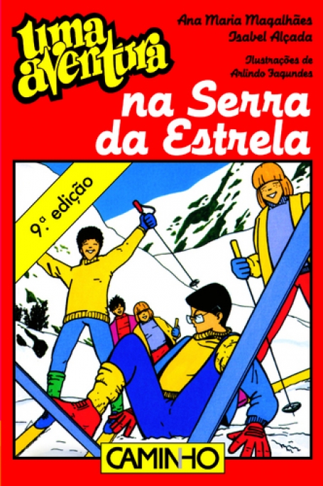 UMA AVENTURA NA SERRA DA ESTRELA