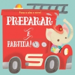 PREPARAR E PARTIDA - PUXA A ABA E OUVE!