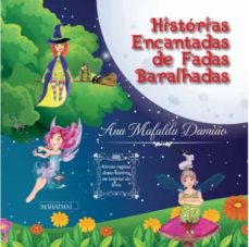 HISTÓRIAS ENCANTADAS DE FADAS BARALHADAS
