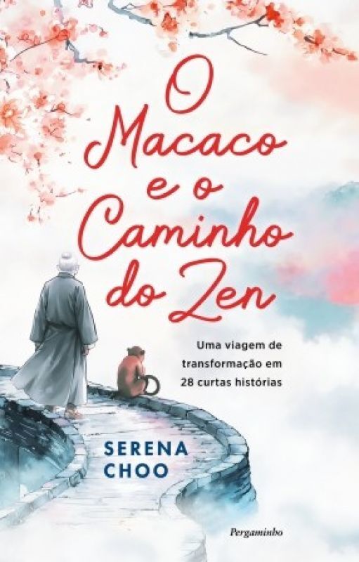 O MACACO E O CAMINHO DO ZEN