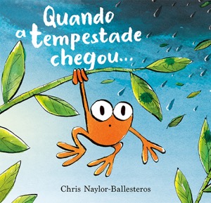 QUANDO A TEMPESTADE CHEGOU...