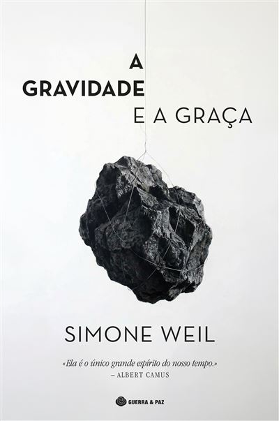 A GRAVIDADE E A GRAÇA