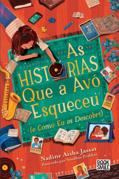 AS HISTÓRIAS QUE A AVÓ ESQUECEU (E COMO EU AS DESCOBRI)