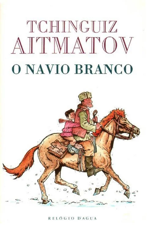 NAVIO BRANCO (O)
