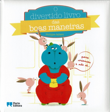 70787.10 - O DIVERTIDO LIVRO DAS BOAS MANEIRAS para crianças e nao so...