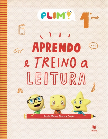 PLIM - APRENDO E TREINO A LEITURA 1º ANO