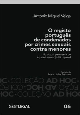 O Registo Português de Condenados por Crimes Sexuais Contra