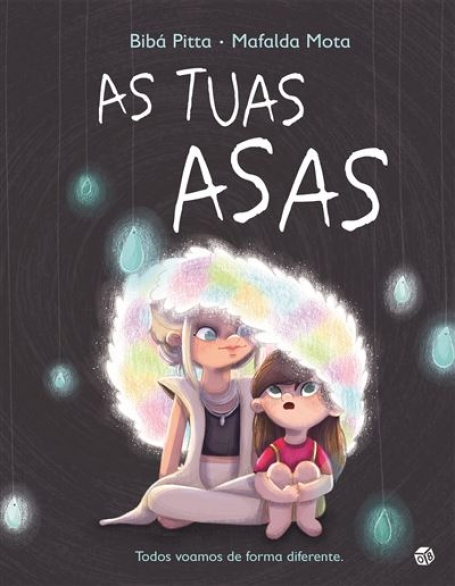 AS TUAS ASAS todos voamos de forma diferente