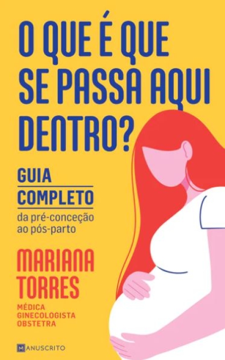 O QUE É QUE SE PASSA AQUI DENTRO?