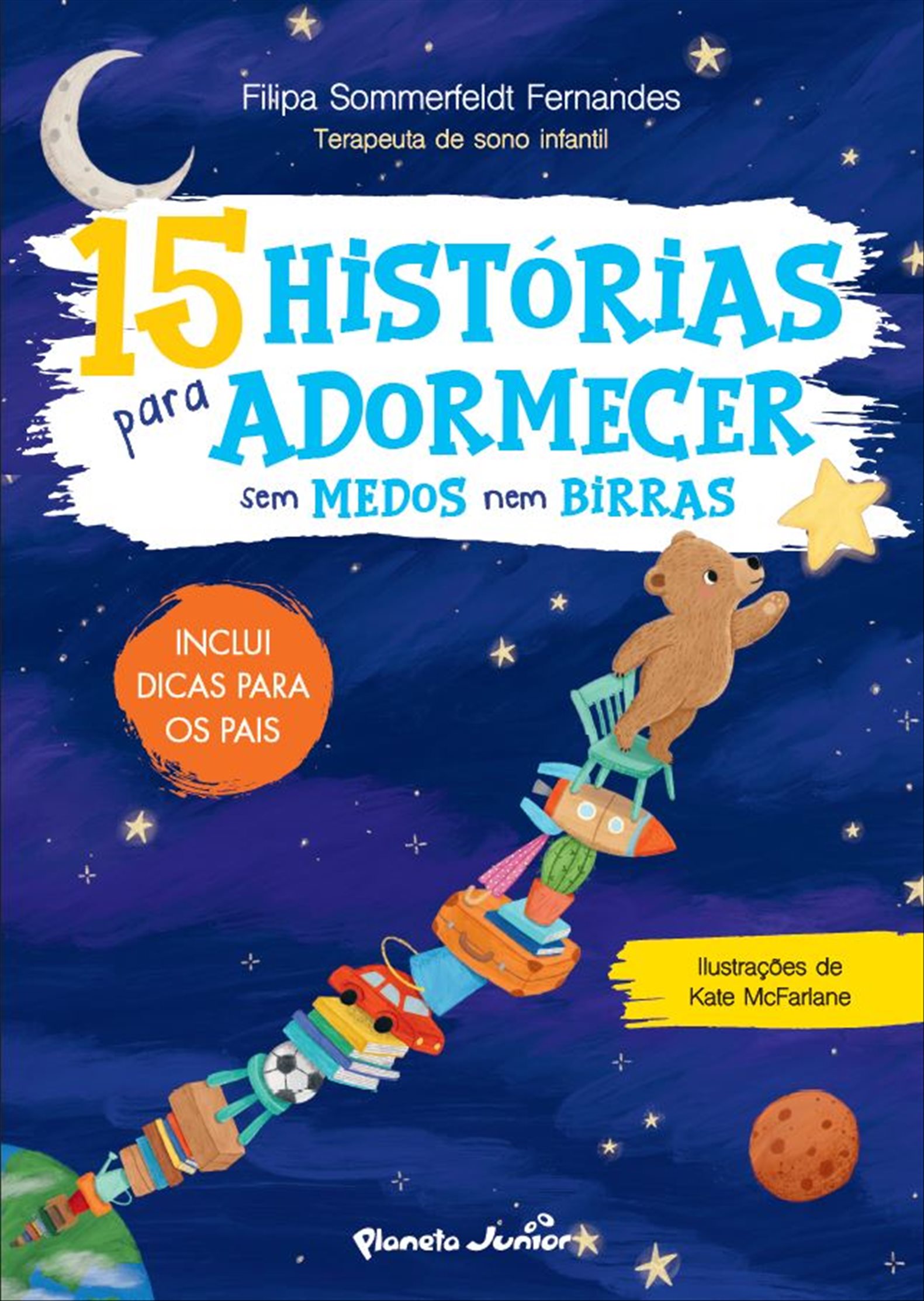 15 HISTÓRIAS PARA ADORMECER SEM MEDOS NEM BIRRAS