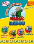 PINTA E APRENDE 5 / 6 ANOS - BABAR E AS AVENTURAS DE BABOU