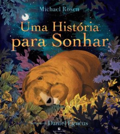 UMA HISTÓRIA PARA SONHAR