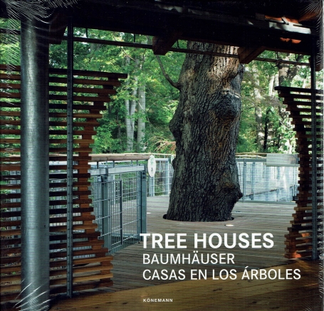 TREE HOUSES - baumhauser casas en los arboles