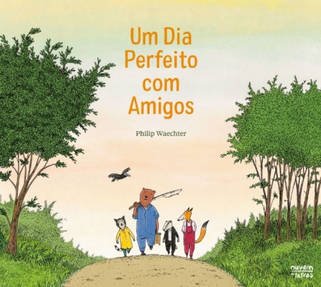 UM DIA PERFEITO COM AMIGOS