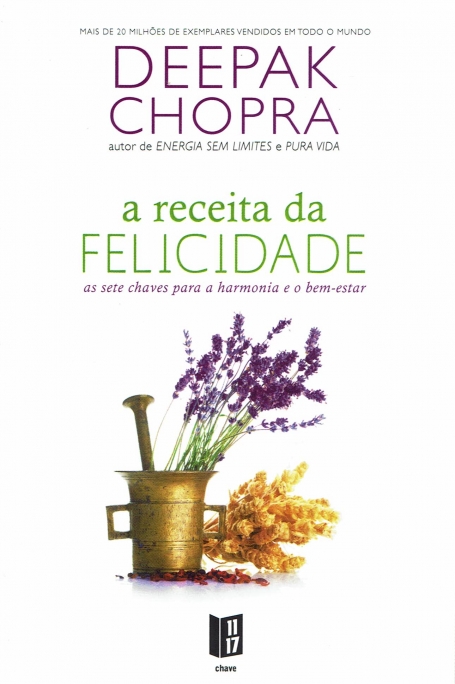 RECEITA DA FELICIDADE