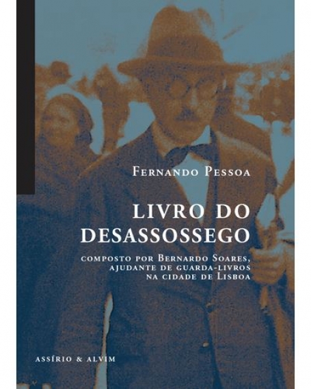 78330.14 - LIVRO DO DESASSOSSEGO