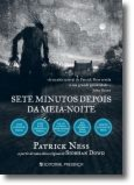 SETE MINUTOS DEPOIS DA MEIA-NOITE