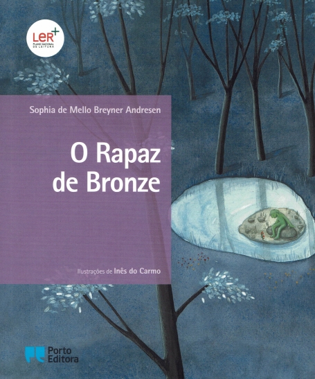 72626.17 - RAPAZ DE BRONZE