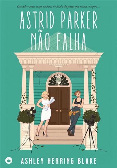 ASTRID PARKER NÃO FALHA