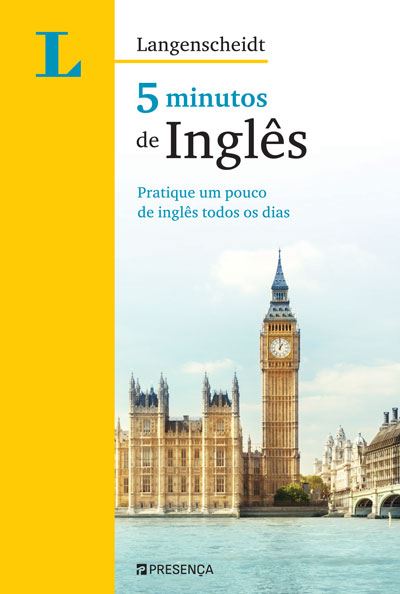 5 MINUTOS DE INGLÊS