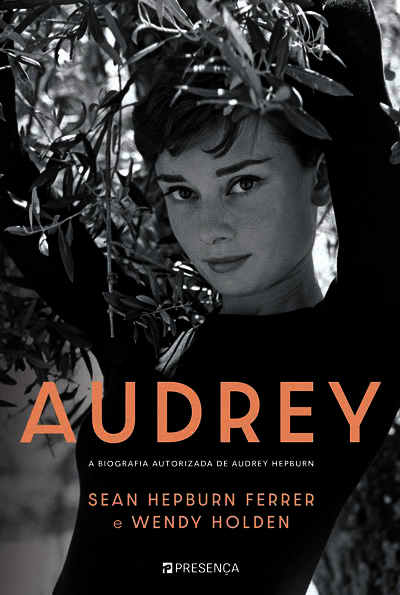AUDREY - A biografia autorizada de Audrey Hepburn