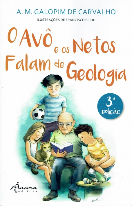 O AVÔ E OS NETOS FALAM DE GEOLOGIA