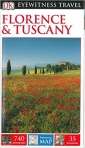 DK Eyewitness Travel Guide Florence & Tuscany (Eyewitness Travel Guides) 2017 Flexibound – 1 Mar 2017