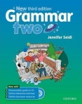 NEW GRAMMAR TWO 3rd edition - with audio cd