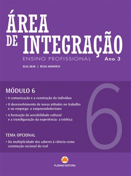 032540 - AREA DE INTEGRACAO I - MODULO 6
