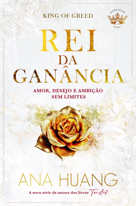 REI DA GANÂNCIA