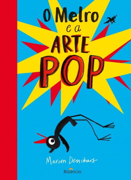 O MELRO E A ARTE POP