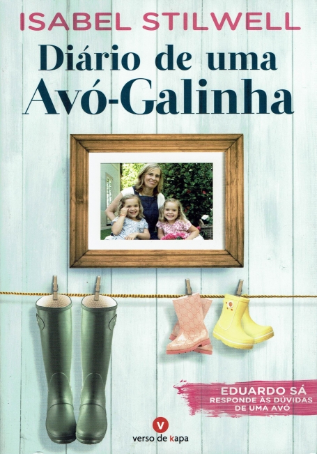 DIARIO DE UMA AVO-GALINHA - Eduardo Sa responde as duvidas de uma avo