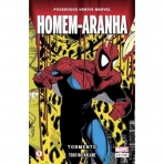 HOMEM ARANHA TORMENTO - PODEROSOS HEROIS MARVEL 5