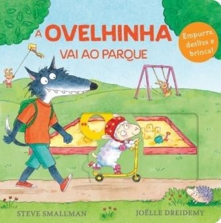 A OVELHINHA VAI AO PARQUE