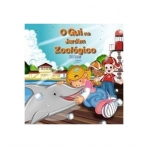 GUI NO JARDIM ZOOLOGICO