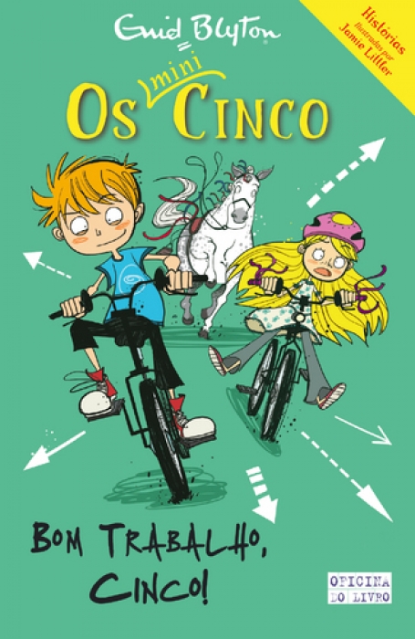 BOM TRABALHO, CINCO! - 6