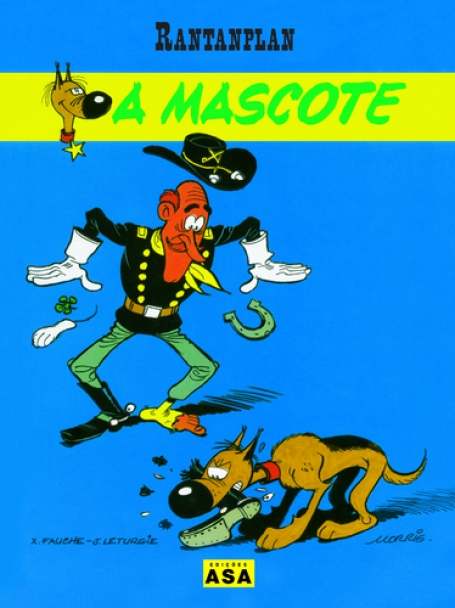 MASCOTE - RANTANPLAN