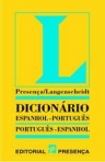 DICIONARIO LANGENSCHEIDT ESPANHOL-PORTUGUES / PORTUGUES-ESPANHOL