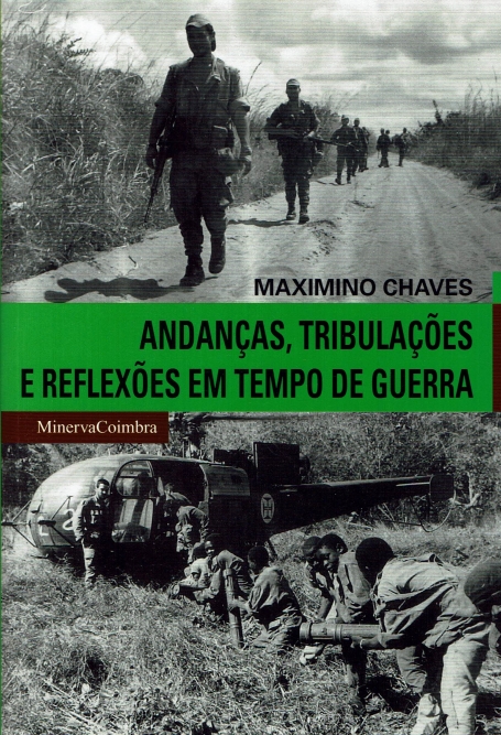 ANDANCAS TRIBULACOES E REFLEXOES EM TEMPO DE GUERRA