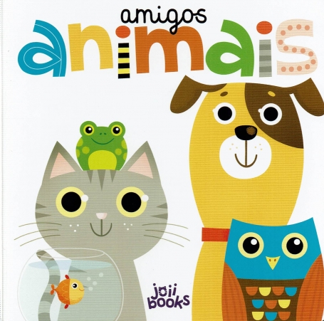 AMIGOS ANIMAIS - PEQUENAS DESCOBERTAS