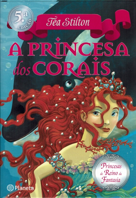 PRINCESA DOS CORAIS