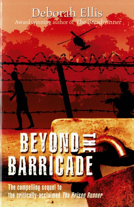 BEYOND THE BARRICADE