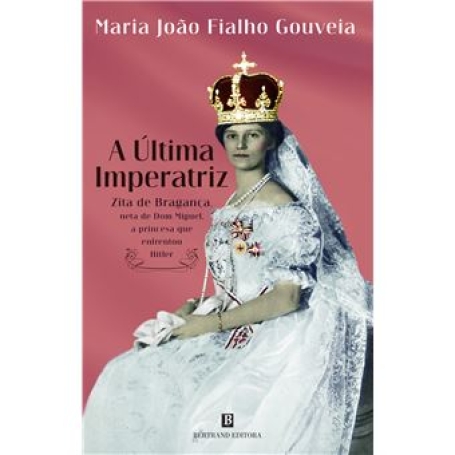 A ULTIMA IMPERATRIZ