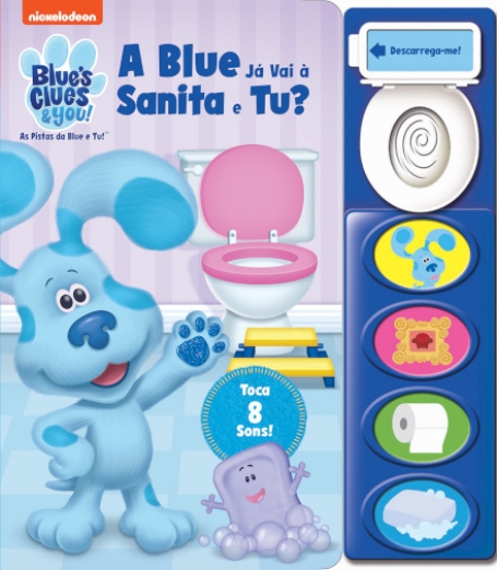 O BLUE JÁ VAI À SANITA E TU ?