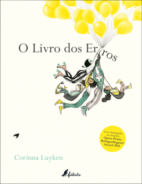 O LIVRO DOS ERROS