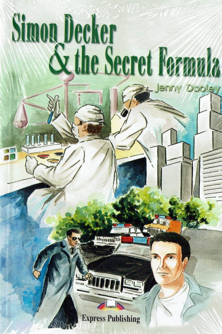 SIMON DECKER AND THE SECRET FORMULA
