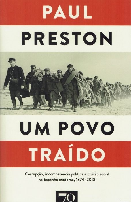 UM POVO TRAÍDO