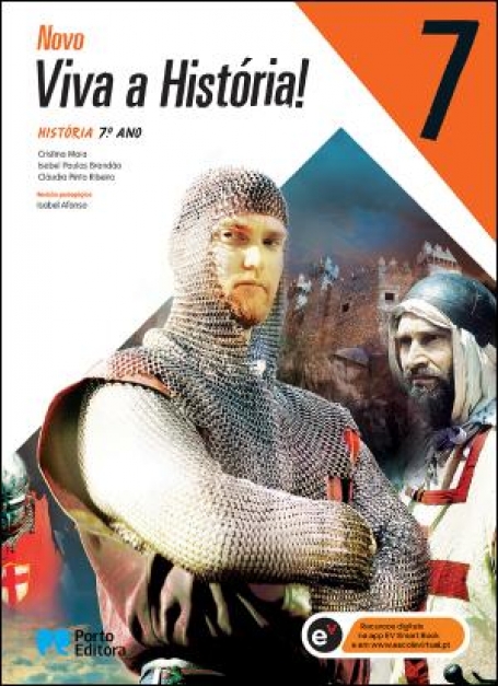 31397 - NOVO VIVA A HISTORIA 7º ANO